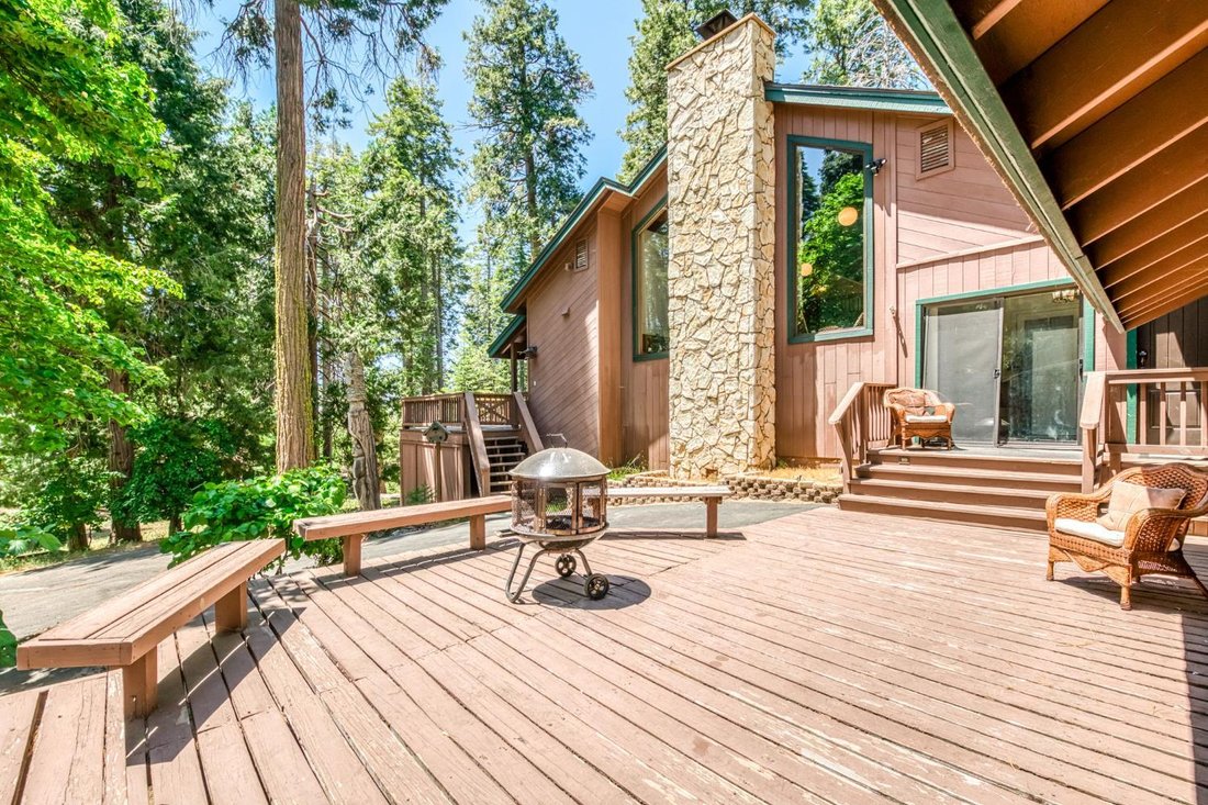 House in Shaver Lake, California, United States 3 - 17974877