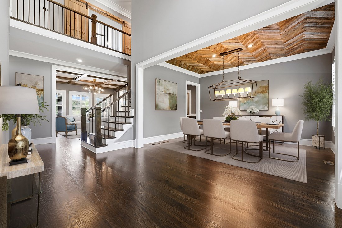 House in Milton, Georgia, United States 3 - 17932190