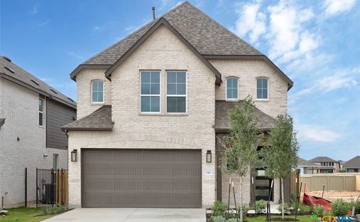 Casa en Georgetown, Texas, Estados Unidos 1