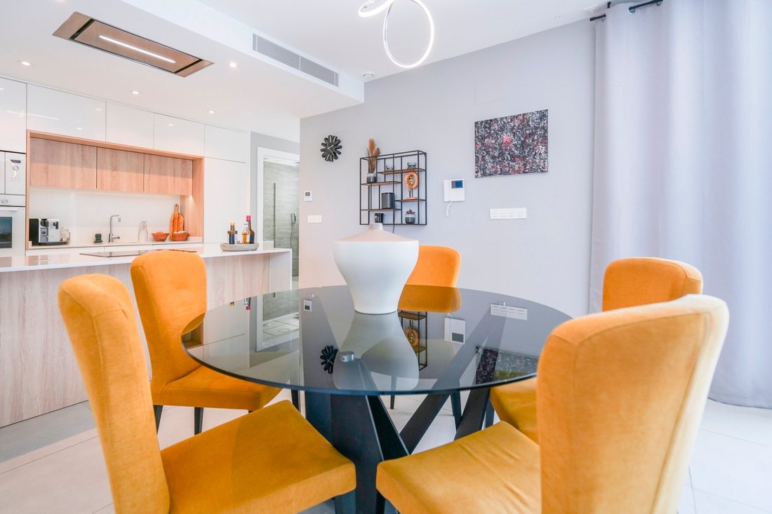 Villa in Benijofar, Valencian Community, Spain 4 - 17980297
