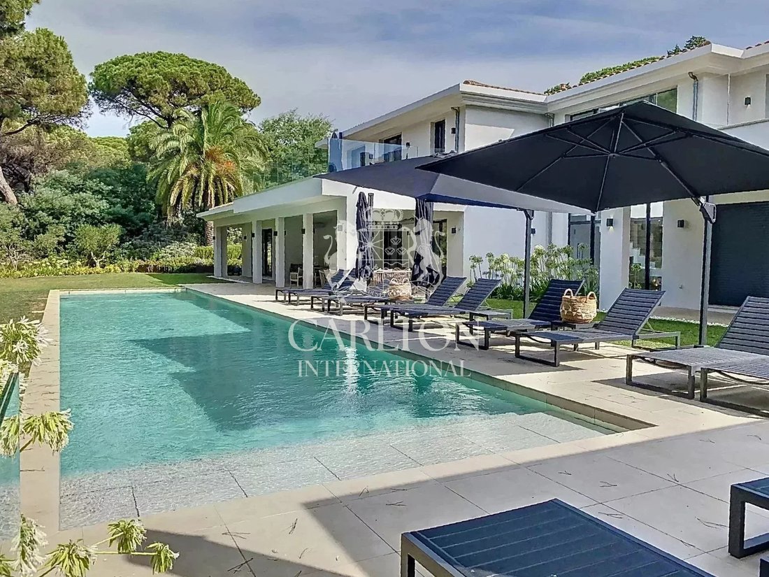 Villa in Zone Est Diffuse, Saint-Tropez, France 2 - 17472076