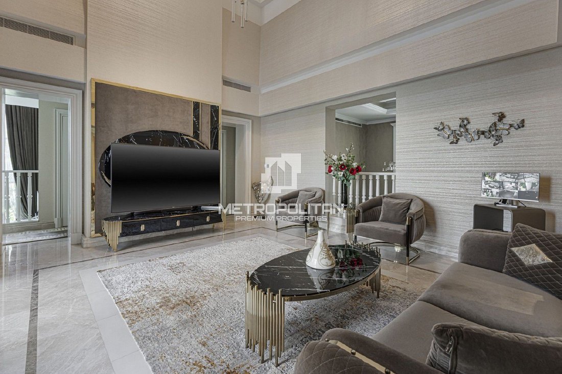 Villa in MBR City / Mohammed Bin Rashid City, Dubai, United Arab Emirates 5 - 17976995