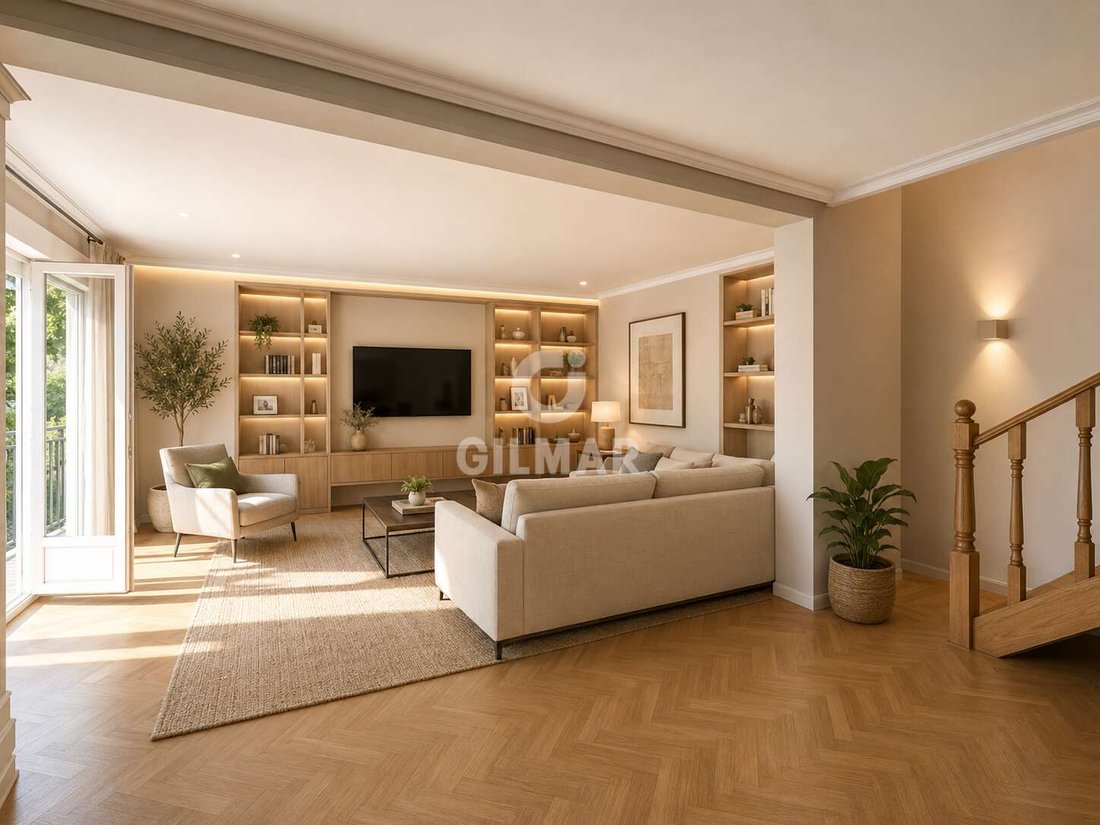 Townhouse in Fuencarral-El Pardo, Madrid, Spain 5 - 17974891