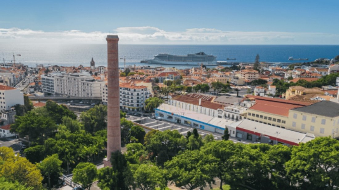 Apartment in Sao Pedro, Madeira, Portugal 1 - 17970247