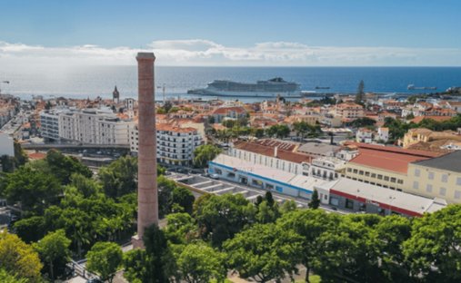 Apartamento en São Pedro, Madeira, Portugal 1
