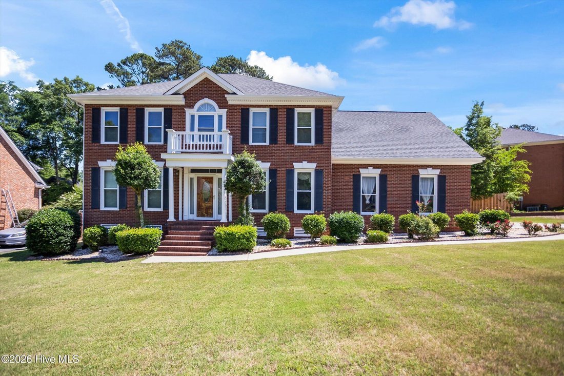 House in Evans, Georgia, United States 1 - 17978892