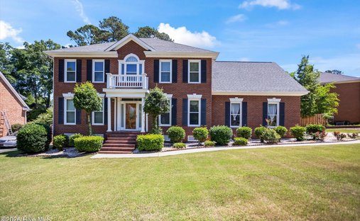 House in Evans, Georgia, United States 1