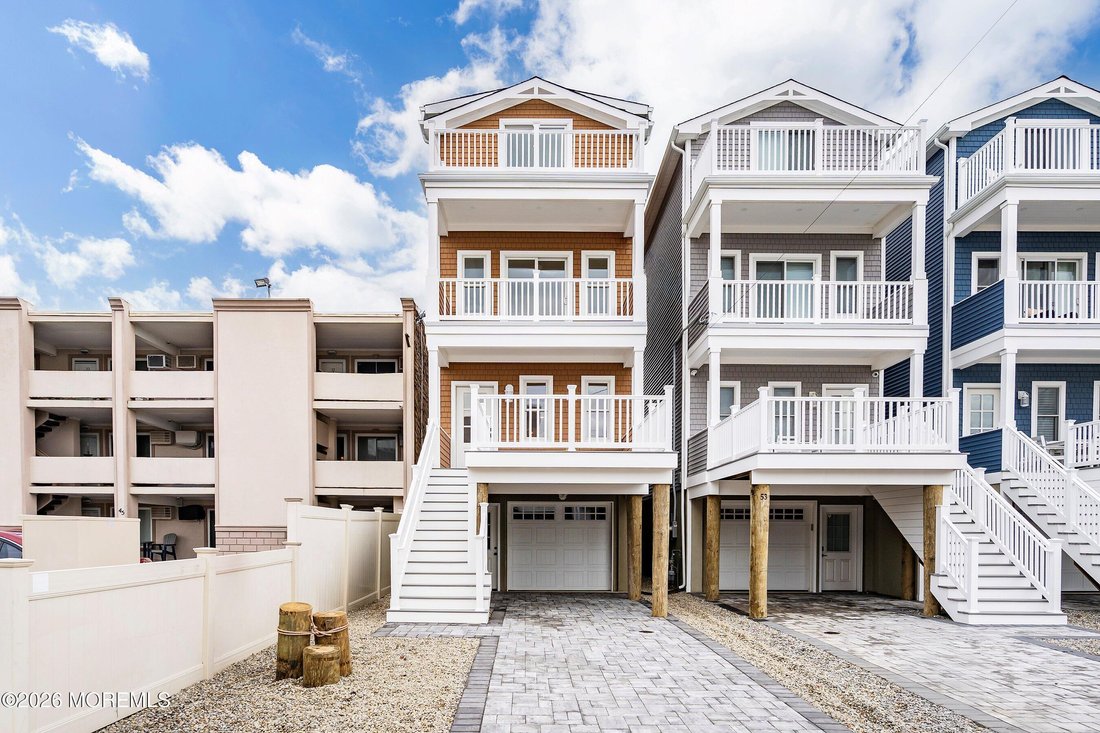 House in Seaside Heights, New Jersey, United States 1 - 17978634