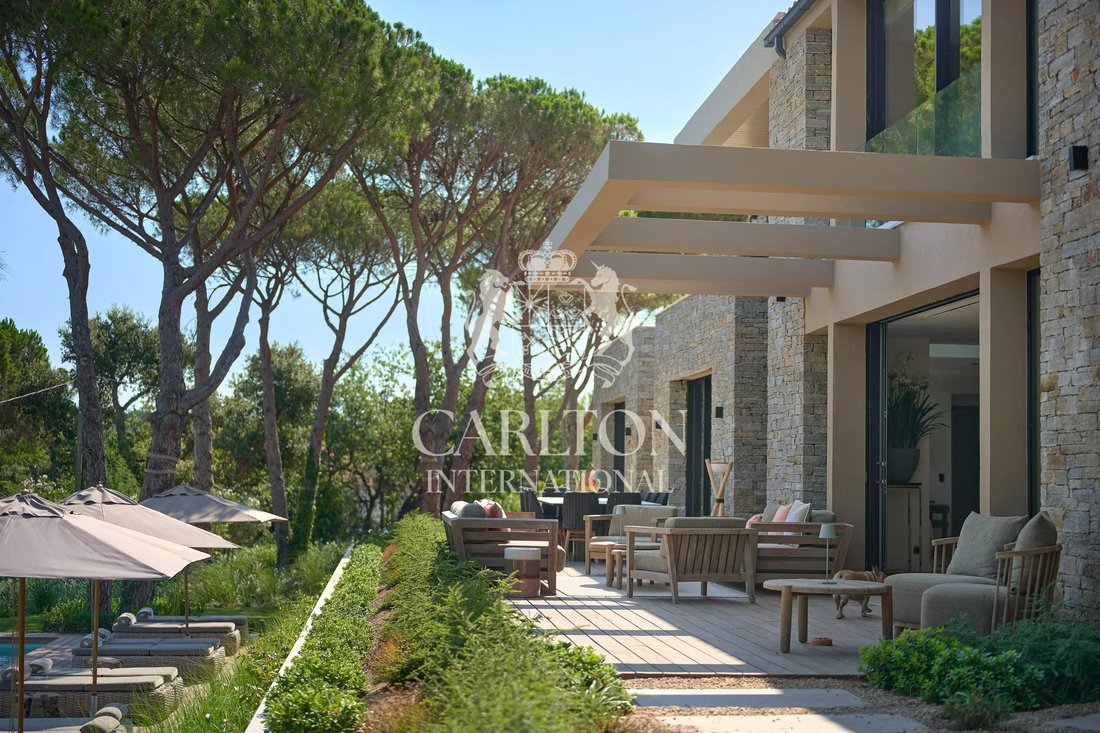 Villa in Gassin, Provence-Alpes-Côte d'Azur, France 5 - 17348778