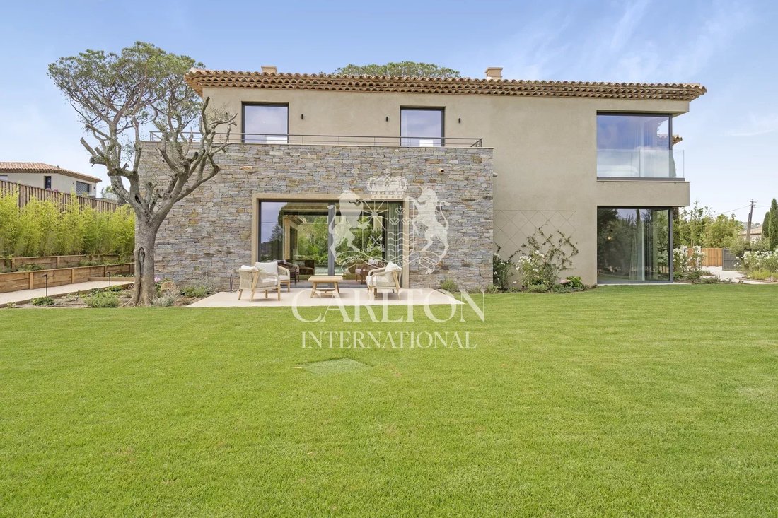 Villa in Zone Ouest Urbaine, Saint-Tropez, France 3 - 17377249