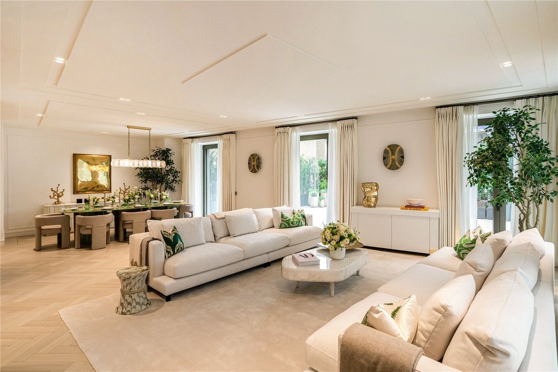 Apartment in Campden Hill, Kensington And Chelsea, England 1 - 17980098