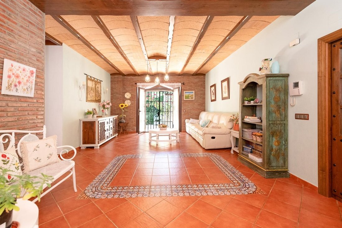 House in Villanueva del Trabuco, Andalusia, Spain 1 - 17976928