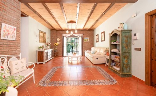 House in Villanueva del Trabuco, Andalusia, Spain 1