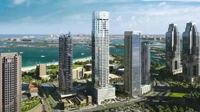 Apartment in Dubai Marina / Marsa Dubai, Dubai, United Arab Emirates 2 - 17976164