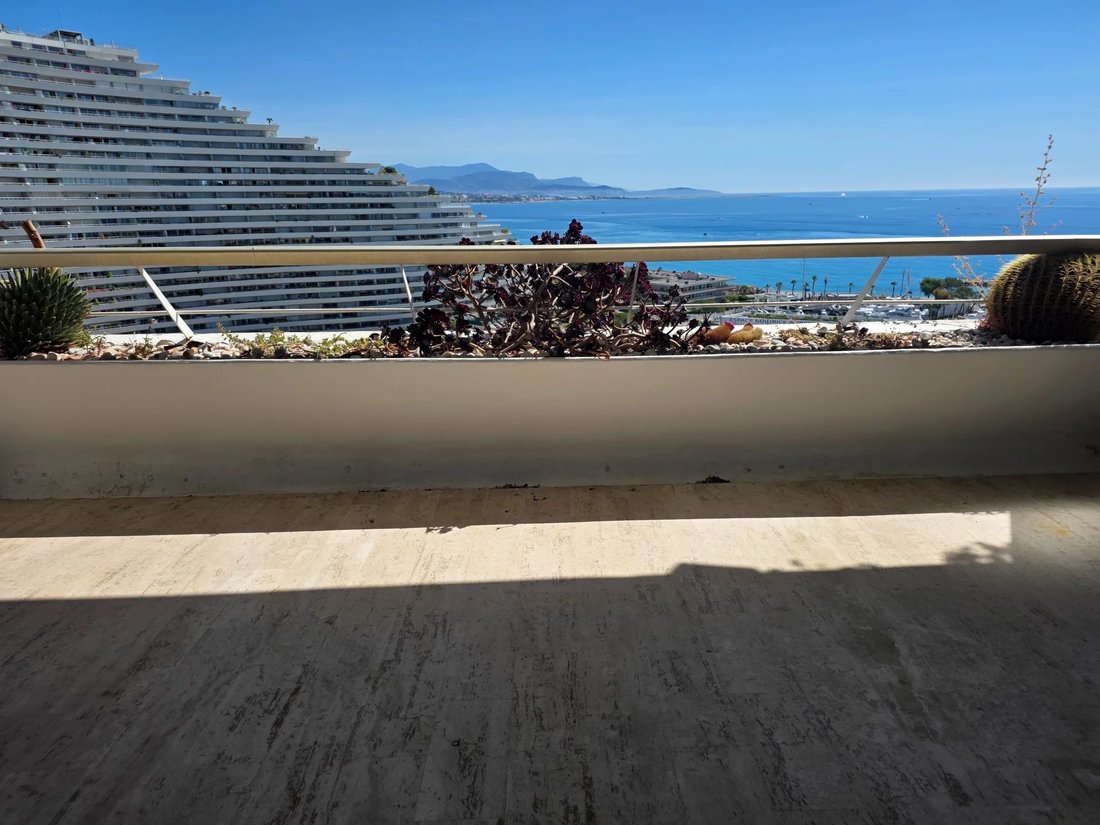 Apartment in Marina, Villeneuve-Loubet, France 3 - 17976627