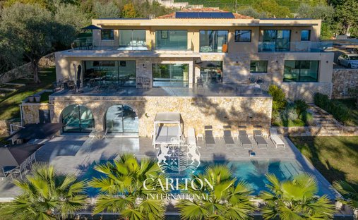 Villa à Mougins, Provence-Alpes-Côte d'Azur, France 1