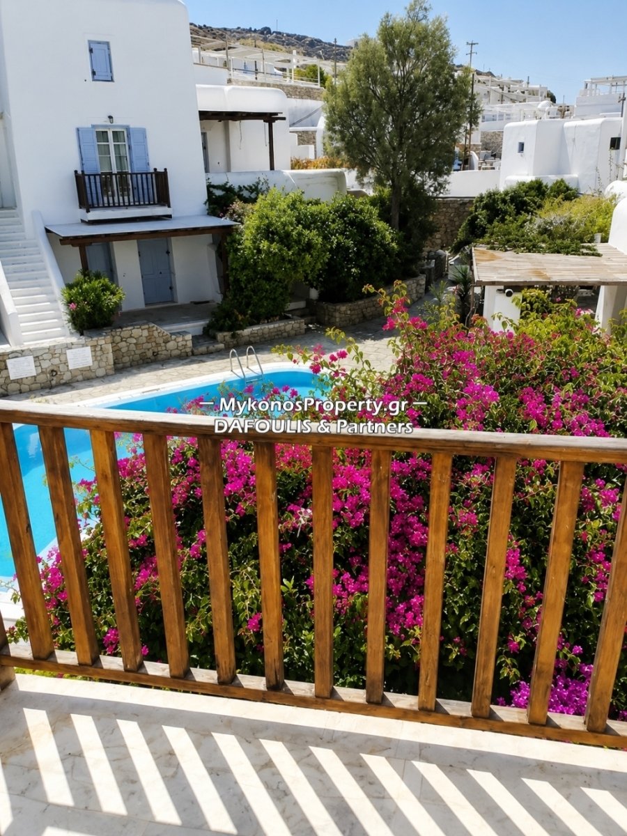 Apartment in Mykonos, Aegean, Greece 4 - 17976783