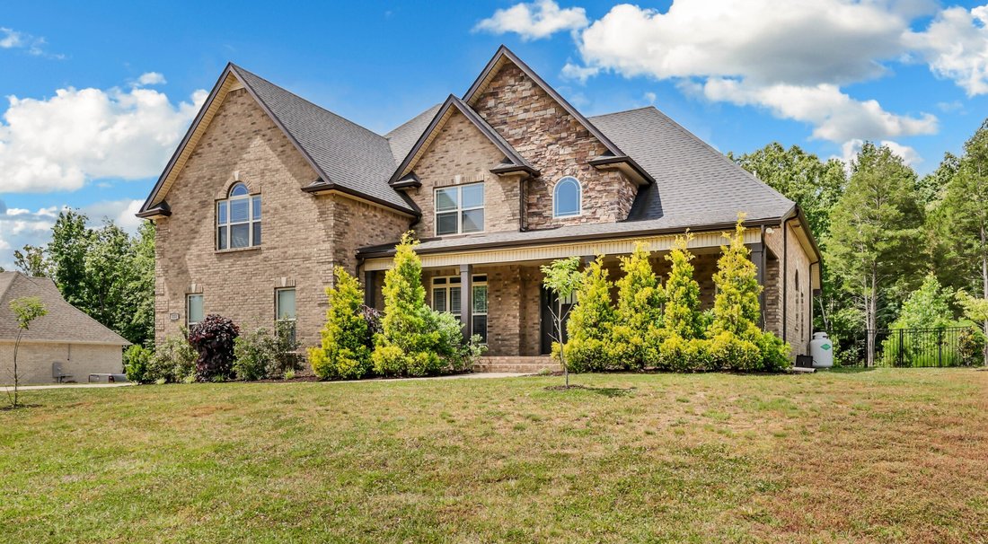 House in Clarksville, Tennessee, United States 1 - 17979770