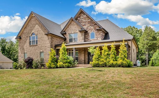 House in Clarksville, Tennessee, United States 1