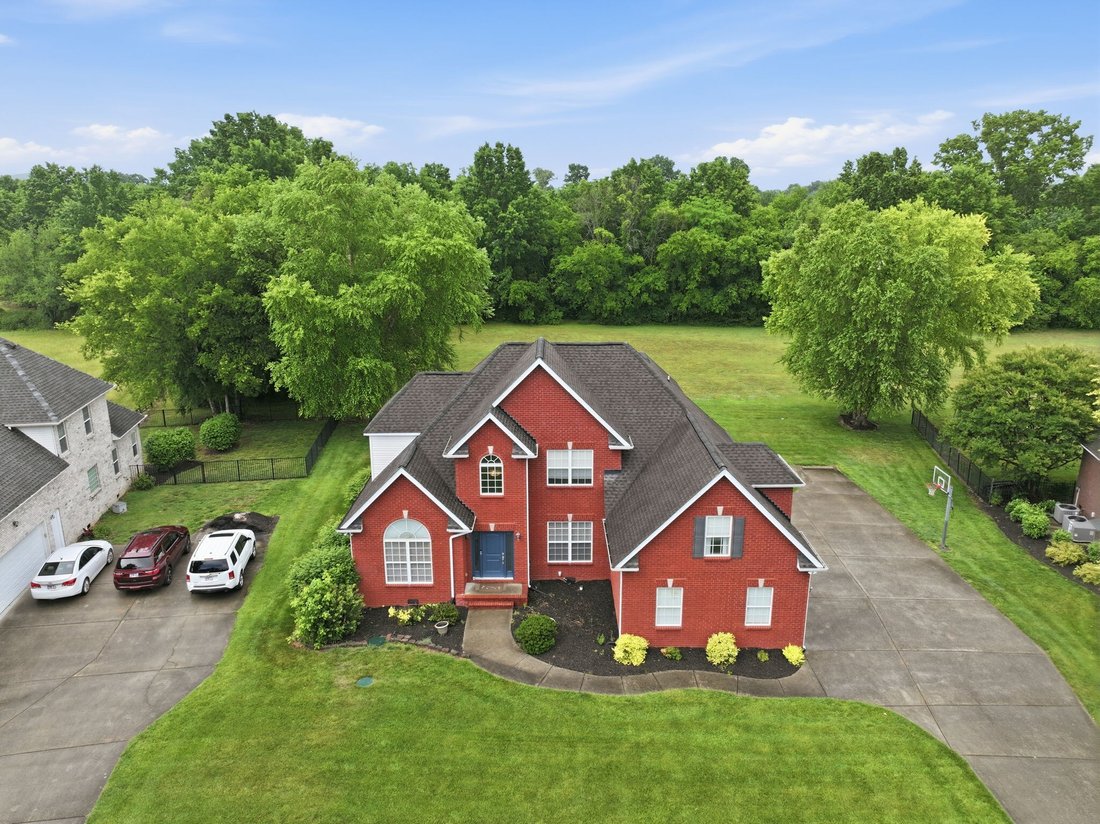 House in Murfreesboro, Tennessee, United States 1 - 17975587