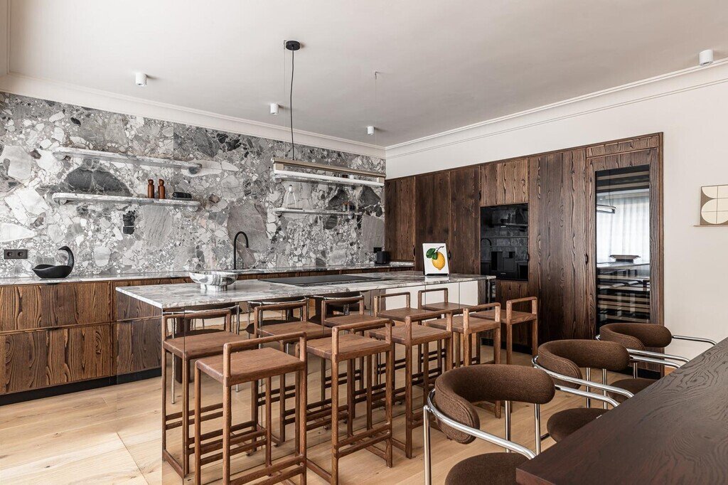 Apartment in Chamartín, Madrid, Spain 5 - 17980271