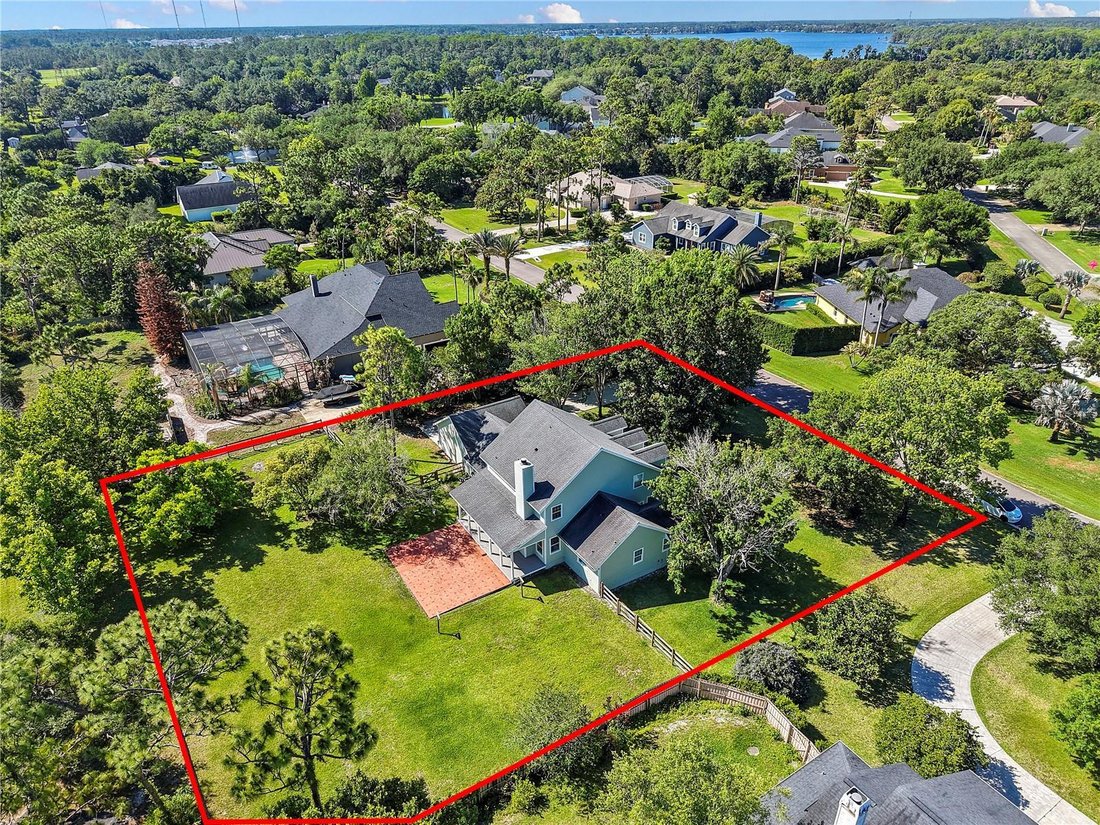 Maison à Chuluota, Florida, Floride, États-Unis 3 - 17975114