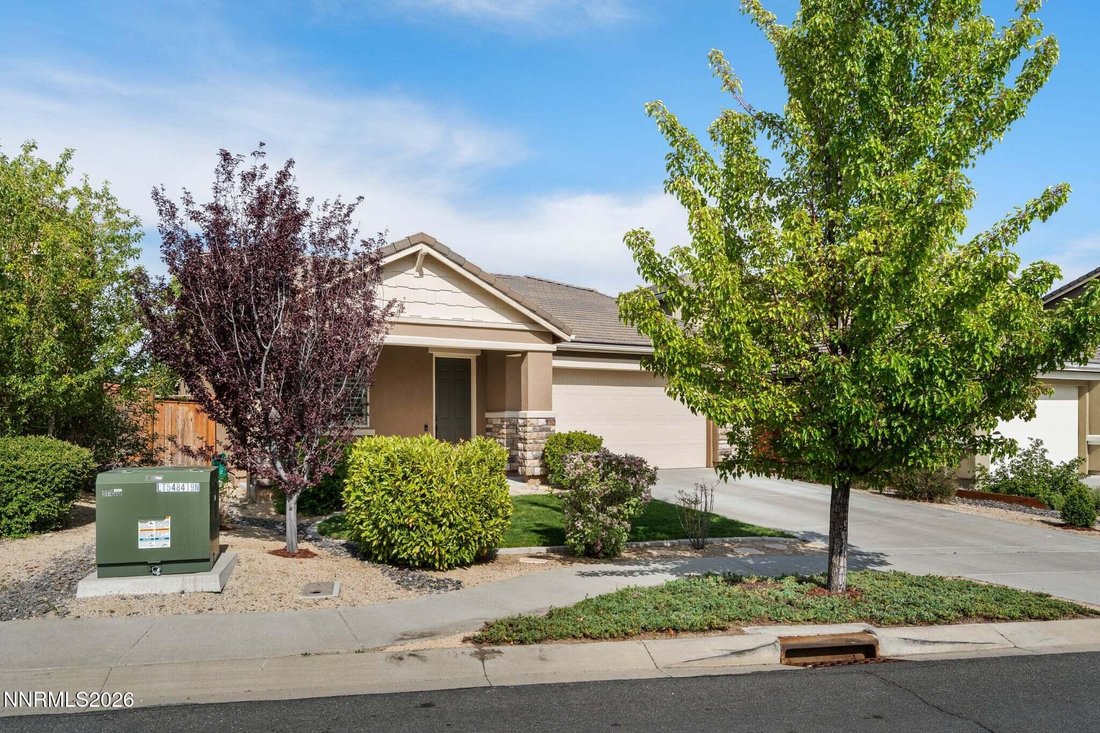 House in Reno, Nevada, United States 4 - 17979028