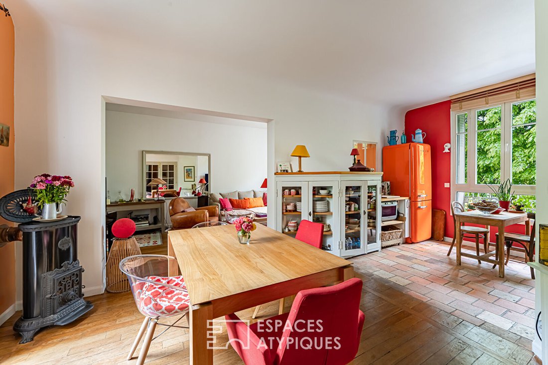 Villa in Val Fleury, Meudon, France 4 - 17977317