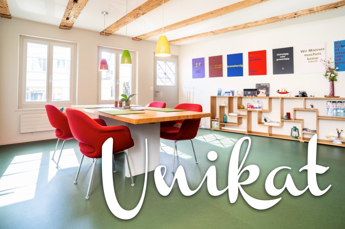 Totalsaniertes 6.5 Zimmer Mittelhaus Mit Historischem Charakter In Oberwinterthur