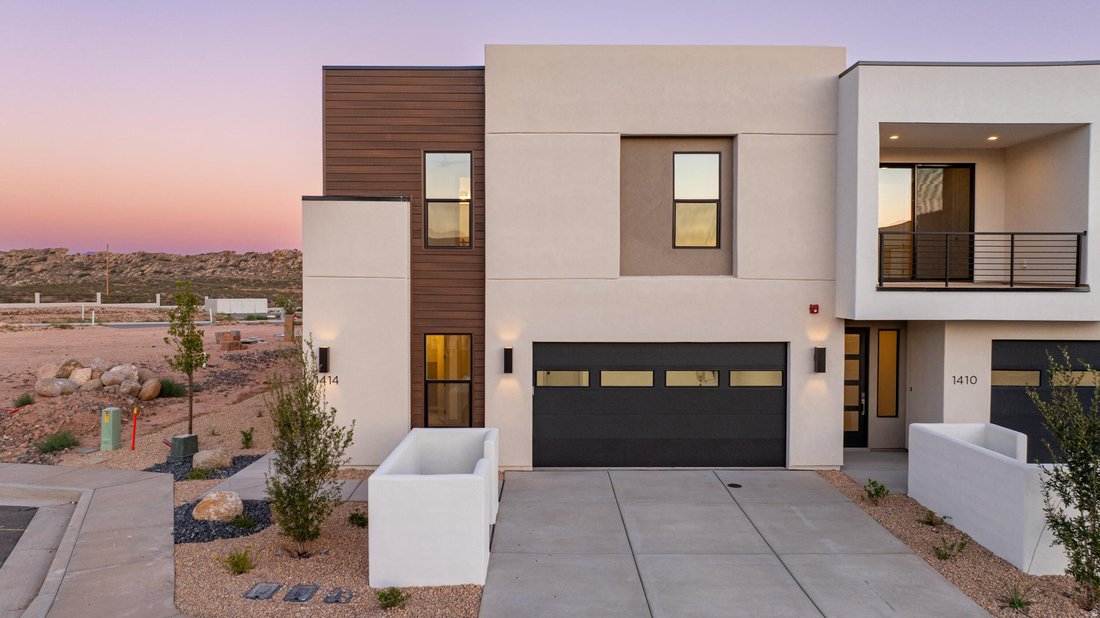 Townhouse in Washington, Utah, United States 1 - 17978679