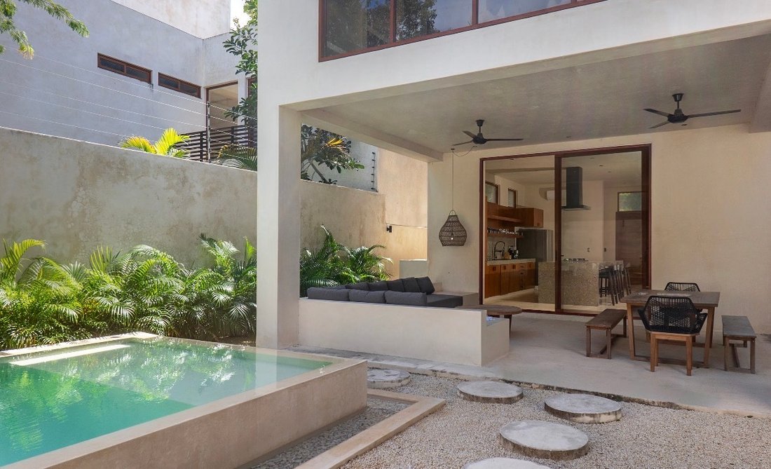 Villa a Alma Tulum Hotel, Quintana Roo, Messico 4 - 17977672