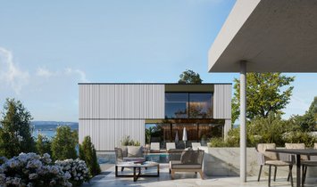 Villa in Rorschacherberg, St. Gallen, Switzerland 1