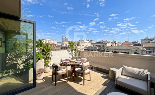 Penthouse à Eixample, Barcelone, Espagne 1