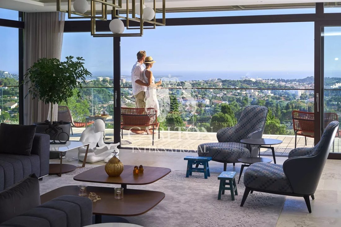 Villa in Mougins, Provence-Alpes-Côte d'Azur, France 5 - 17969962