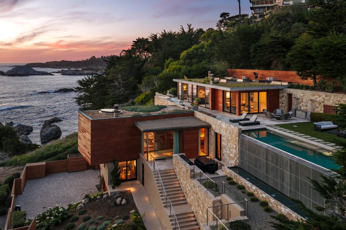 House in Carmel-by-the-Sea, California, United States 1 - 17978026