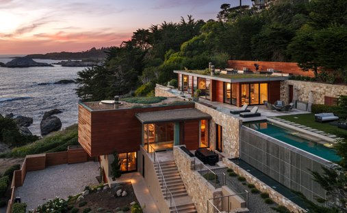 Casa a Carmel-by-the-Sea, California, Stati Uniti 1
