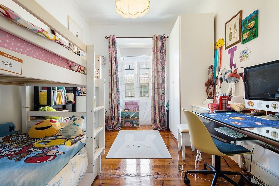 Appartement à Arroios, Lisbonne, Portugal 5 - 17975231