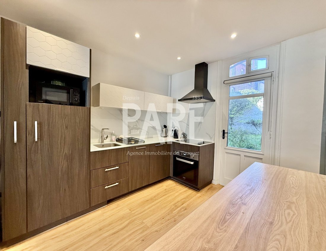Apartment in Zone Industrielle-Forêt, Le Touquet-Paris-Plage, France 2 - 15706265