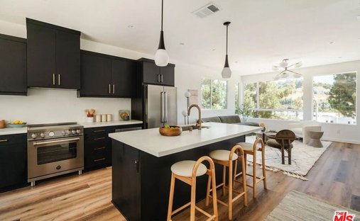 Haus in Los Angeles, Kalifornien, Vereinigte Staaten 1