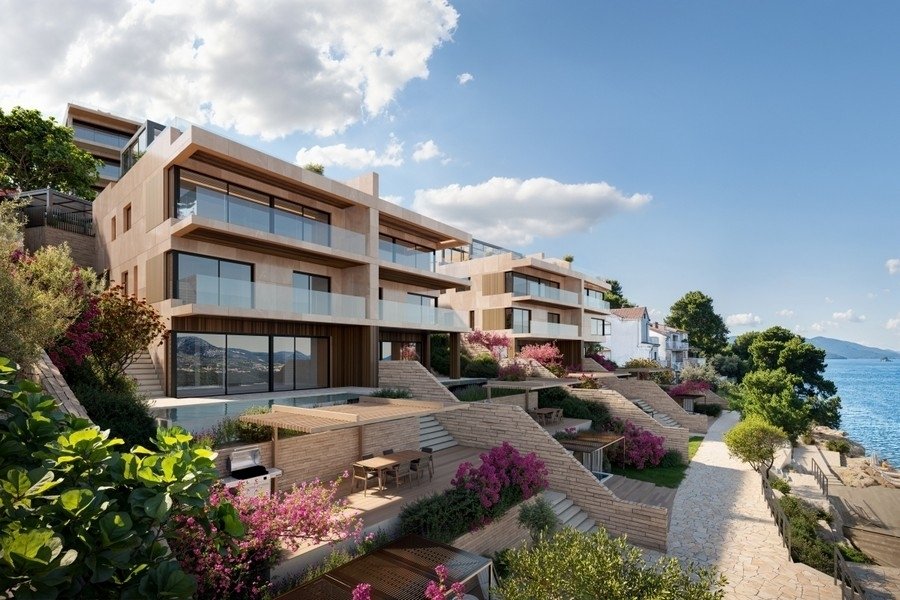Apartment in Okrug Donji, Split-Dalmatia County, Croatia 4 - 17975794