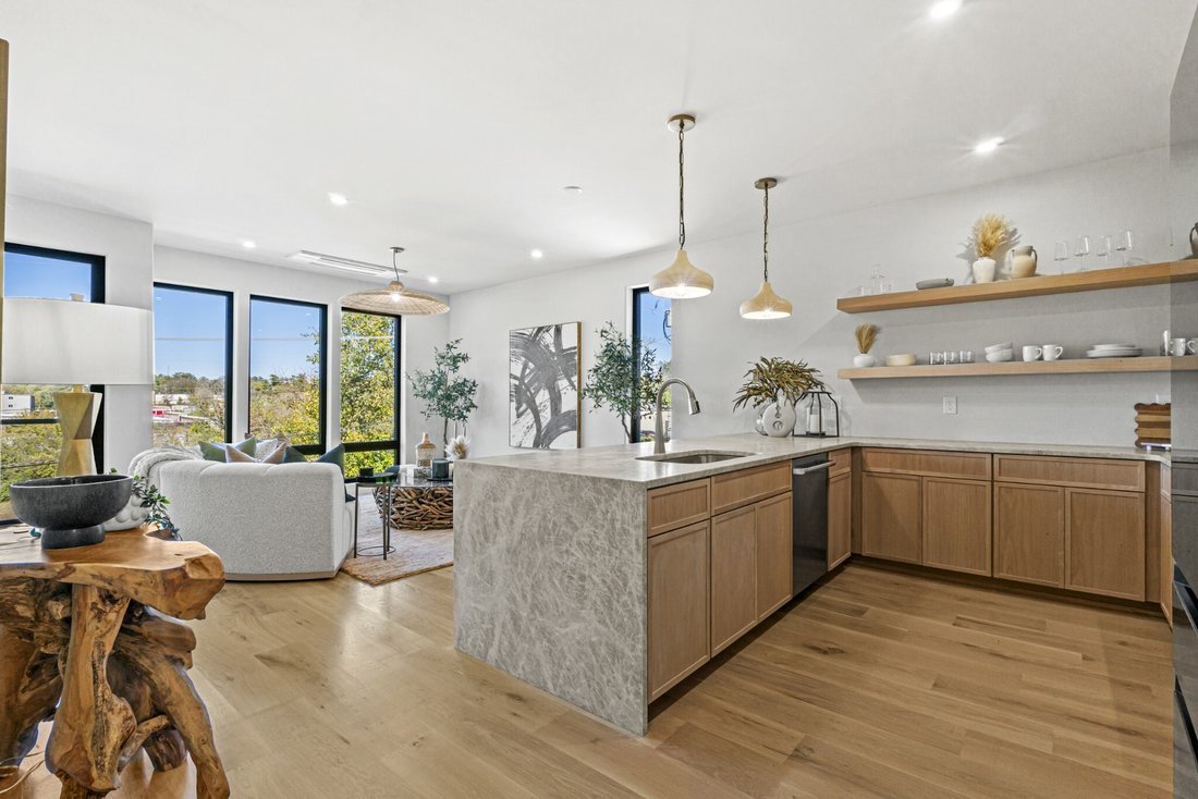 Townhouse in Nashville, Tennessee, United States 1 - 17975558