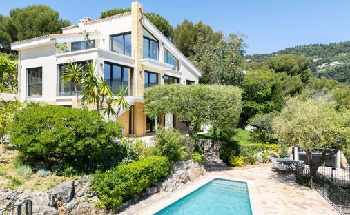 Casa a Roccabruna sul Capo Martino, Provenza-Alpi-Costa Azzurra, Francia 1