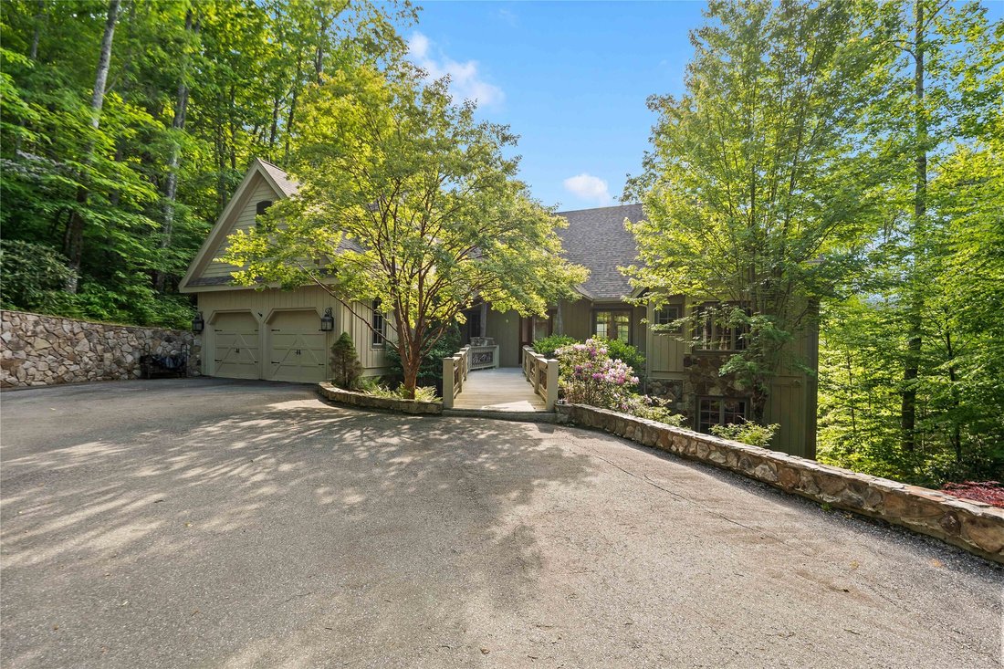 Maison à Highlands, Caroline du Nord, États-Unis 2 - 17786133