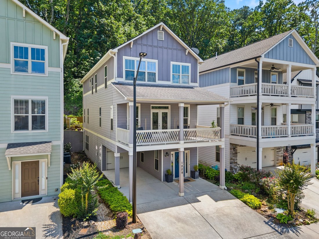 House in Kennesaw, Georgia, United States 4 - 17980058