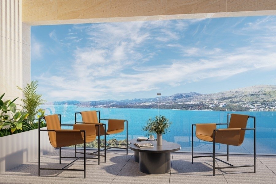 Apartment in Okrug Donji, Split-Dalmatia County, Croatia 2 - 17975845