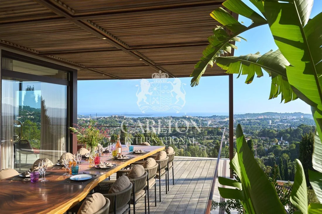 Villa in Mougins, Provence-Alpes-Côte d'Azur, France 2 - 15295837