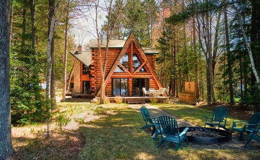 House in Tomahawk, Wisconsin, United States 1