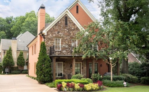 House in Oxford, Mississippi, United States 1