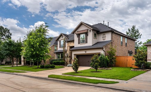 House in Houston, Texas, United States 1