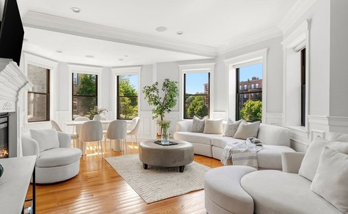 Casa a Boston, Massachusetts, Stati Uniti 1